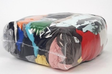 ХЛОПОК ЦВЕТНОЙ ЧИСТКИ 10КГ