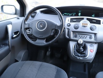 Renault Scenic II 2007 Renault Scenic 1.6 16V, HAK, Klima, Klimatronic, zdjęcie 6