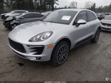Porsche Macan SUV 2.0 252KM 2018 Porsche Macan 2018 2.0 Benzyna 252KM, zdjęcie 1