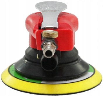 ПНЕВМАТИЧЕСКАЯ ЭКСЦЕНТРИКОВАЯ ШЛИФОВАЛЬНАЯ МАШИНА