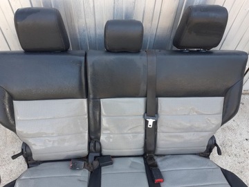 DODGE NITRO POHOVKA ZADNÍ KŮŽE