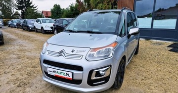 Citroen C3 Picasso 2013 Citroen C3 Picasso BENZYNA klimatyzacja AUTOMAT super okazja 1.6, zdjęcie 2