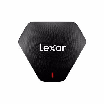 Czytnik kart pamięci Lexar Professional Multi-Card 3in1 USB 3.1 USB TYP-C