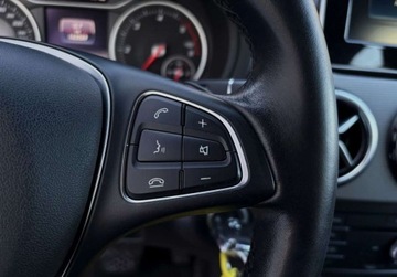 Mercedes Klasa B W247 2016 Mercedes-Benz Klasa B 180D LED skora navi AUTOMAT perfekcyjny GWARANCJA, zdjęcie 19