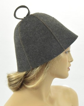 BELL фетровая шапка для сауны унисекс XL