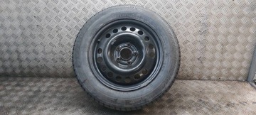 KOŁO ZAPASOWE ZAPAS OPEL ASTRA G 6JX15 ET49 5X110 195/60R15 FIREHAWK 700
