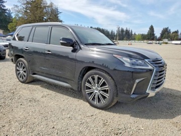 Lexus LX IV (570) 2021 Lexus LX 2021 LEXUS LX 570 5.7 Benzyna 383KM, zdjęcie 5