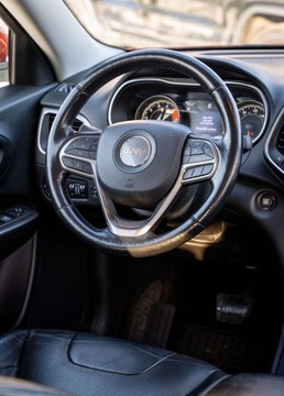 Jeep Cherokee V 2020 Jeep Cherokee Jeep Cherokee V KL 3.2 4X4 Latitude LUX 272KM 3.2 Benzyna, zdjęcie 14