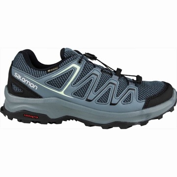 Półbuty trekkingowe niskie Salomon r. 40 goretex