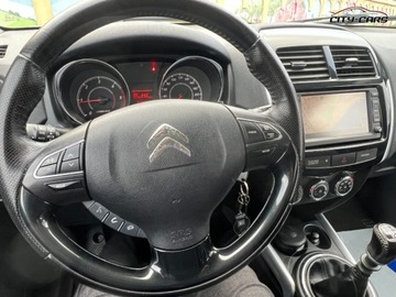 Citroen C3 Aircross  2012 Citroen C4 Aircross 1.8150KM Diesel Navi Kamera maly przeb Sliczny B, zdjęcie 16