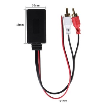 АДАПТЕР BLUETOOTH AUX МОДУЛЬ VW SKODA AUDI SEAT