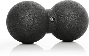 BodyMate Podwójna Piłka Do Masażu Ćwiczeń 12x24CM