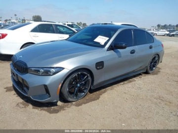 BMW Seria 3 G20-G21 2023 BMW Seria 3 2023r, 330E, Hybrid, 2.0L 2.0 Hybryda 288KM, zdjęcie 1