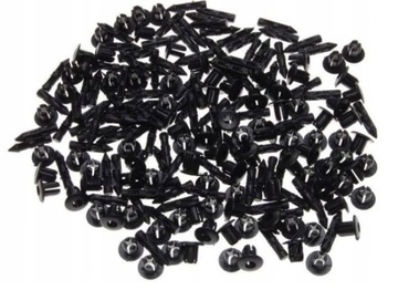 SPINKA DO OWIEWKI M6 KOŁEK NIT PLASTIK OPK 100SZT