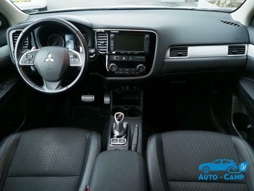 Mitsubishi Outlander III 2014 Mitsubishi Outlander PHEV*radary*asystent pasa*ASO, zdjęcie 18