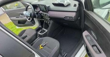 Dacia Sandero III Hatchback 5d 1.0 TCe 90KM 2022 Dacia Sandero Dacia Sandero TCe 90 Comfort Benzyna 91KM, zdjęcie 34