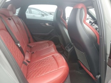 Audi A4 B9 2022 Audi S4 Limousine Premium Plus, 2022r., 4x4, 3.0L 3.0 Benzyna 349KM, zdjęcie 8