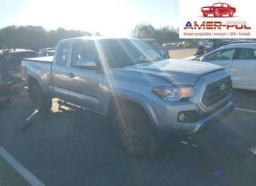 Toyota Tacoma II 2023 Toyota Tacoma SR5 V6 2023 3.5l 3.5 Benzyna 278KM