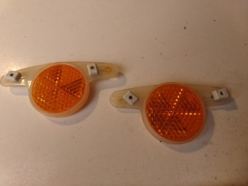 ОТРАЖАТЕЛИ SOLIDARNOSC ДЛЯ КОЛЕС WIGRY/JUBILAT - 2 ШТ.