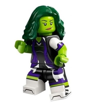 LEGO 71039 Marvel Seria 2 Pani Hulk #5
