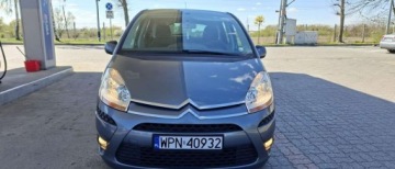 Citroen C4 Picasso I 1.6 VTi 120KM 2010 Citroen C4 Picasso Citroen C4 Picasso VTi 120 Attraction 1.6 Benzyna, zdjęcie 2