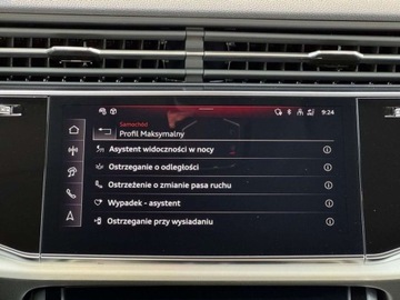 Audi Q7 II SUV Facelifting  3.0 55 TFSI 340KM 2025 Audi Q7 Skretna os , Head up , Matrix , Zawieszenie pneumatyczne 3.0, zdjęcie 20