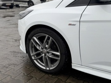 Ford Focus III Kombi Facelifting 1.0 EcoBoost 140KM 2018 Ford Focus ST-Line*Navi* Tylko 85000km!, zdjęcie 10