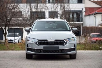 Skoda Octavia IV Kombi 2.0 TDI 150KM 2026 Skoda Octavia 2.0 150 KM TDI SELECTION Dowolna Konfiguracja Duzy Rabat, zdjęcie 6