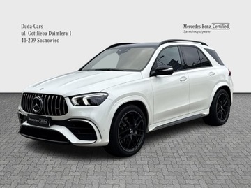 Mercedes GLE V167 SUV AMG 4.0 63 571KM 2021 Mercedes-Benz GLE 63 AMG AMG 63 4Matic+ SUV - Fakt