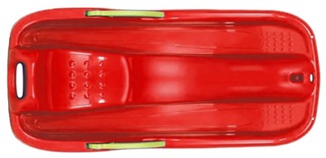 ДЕТСКИЕ ПЛАСТИКОВЫЕ САНКИ С ТОРМОЗОМ ПРОСПЕРПЛАСТ