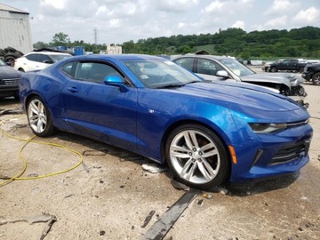 Chevrolet Camaro VI 2017 Chevrolet Camaro LT 2017 2.0l 2.0 Benzyna 275KM, zdjęcie 4