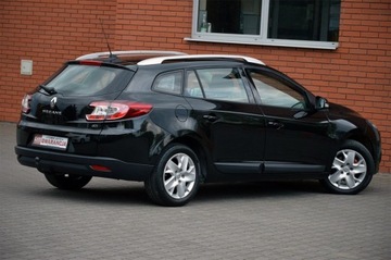 Renault Megane III Grandtour Facelifting 1.5 dCi 90KM 2011 Renault Megane III 1.5 dci 90PS Nawigacja bdb stan Polcam, zdjęcie 27