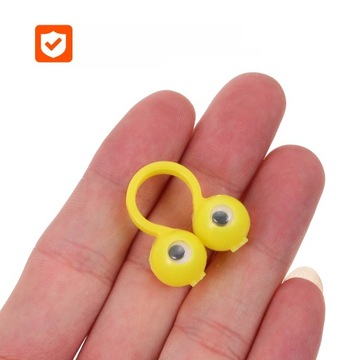 НОВОЕ БОЛЬШОЕ ДЕТСКОЕ КОЛЬЦО НА ПАЛЬЦЫ «ХЭЛЛОУИН»