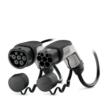 Зарядный кабель Phoenix Contact Type2 32А, 22кВт, 7м