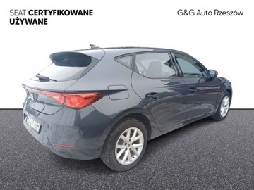 Seat Leon IV 2024 Seat Leon 1.5 TSI Style, Gwarancja, FV23 1.5 Benzyna 116KM, zdjęcie 3