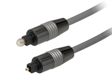 Kabel optyczny audio TOSLINK BLOW przewód 5mm 5m