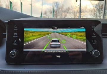 Skoda Kamiq Crossover Facelifting 1.0 TSI 95KM 2025 Skoda Kamiq Benzyna 95KM, zdjęcie 7