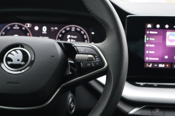 Skoda Octavia IV Liftback 1.5 TSI EVO 150KM 2024 Skoda Octavia 1.5 TSI e-tec, Salon Polska, zdjęcie 17