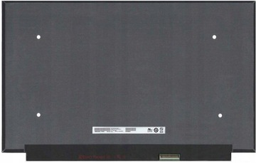 NOWA MATRYCA ZAMIENNA Z NV156FHM-NX4 NV156FHM-N4J FHD IPS 120HZ 40PIN MAT