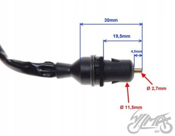 ДАТЧИК СТОП ПРАВЫЙ