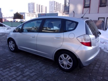 Honda Jazz III 1.4 i-VTEC 100KM 2010 Honda Jaaz 1.4 Automat, zdjęcie 12