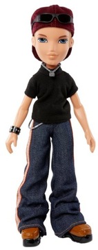 CAMERON BOYZ BRATZ BOY DOLL 2 НАРЯДЫ + АКСЕССУАРЫ