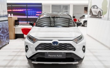 Toyota RAV4 V SUV 2.5 Hybrid Dynamic Force 222KM 2019 Toyota RAV4 2.5 Hybrid Selection 4x4 2.5 Hybryda 222KM, zdjęcie 1