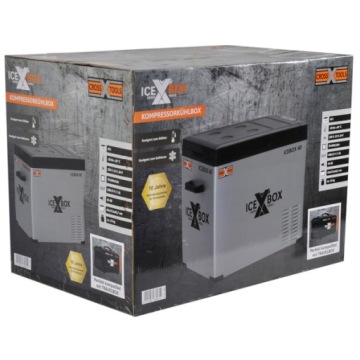 ХОЛОДИЛЬНИК ТУРИСТИЧЕСКИЙ МОРОЗИЛЬНИК 12В 24В 230В -20°C