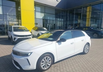 Opel 2022 Opel Astra Pierwszy wlasciciel. Salon Polska 1.2 Benzyna 110KM