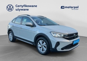 Volkswagen Taigo 1.0 TSI 95KM 2023 Volkswagen Taigo Life Pakiety, VW 23, Front Assist, Bezwypadkowy, Salon P, zdjęcie 13