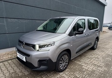 Citroen Berlingo III Osobowy M Facelifting 1.5 BlueHDi 102KM 2024 Citroen Berlingo 1.5 BlueHDI 102KM Vat 23 Salon PL 1 wlasciciel ASO 1.5, zdjęcie 2