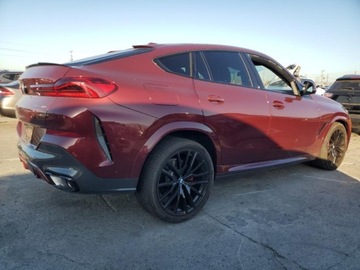 BMW X6 G06 2024 BMW X6 xDrive40I 2024 3.0l 3.0 Benzyna 375KM, zdjęcie 3