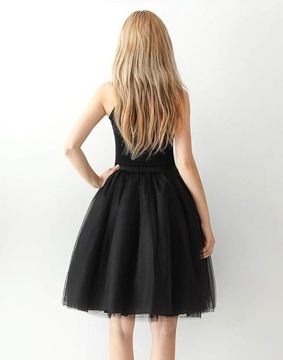 Женская юбка из тюля ретро 1950 -х годов. Aivtalk - Universal