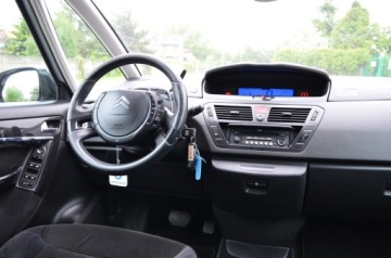 Citroen C4 Picasso I 2.0 HDi 136KM 2008 PRYWATNE ZAREJESTROWANE 2.0HDI 136KM EXCLUSIVE XENON 2xPARKTORNIK LED, zdjęcie 29